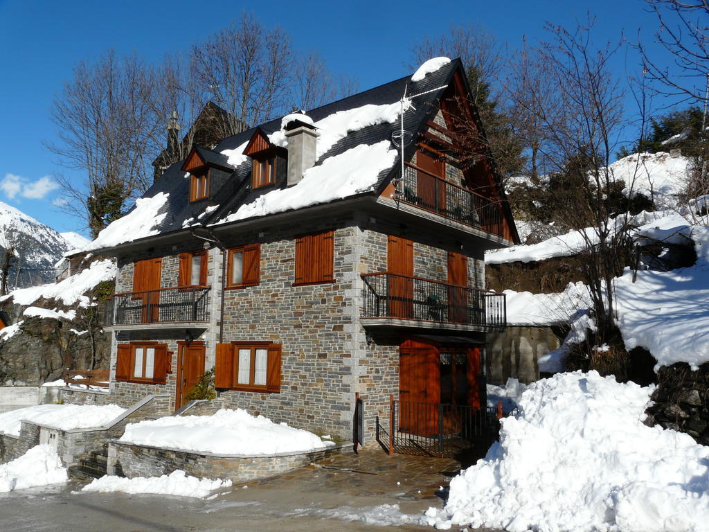 Cap De La Vila Vielha Exterior foto
